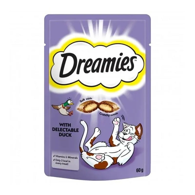 Dreamies Cat Treats 60g