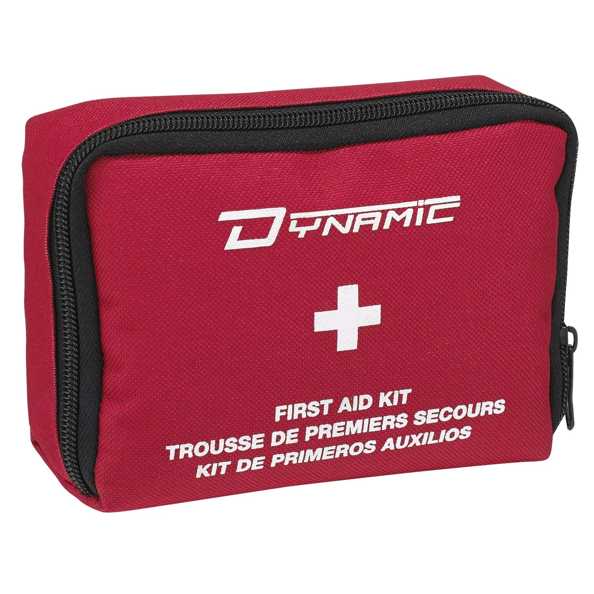 Dynamic CSA Personal First Aid Kit - Type 1 Personal - Nylon Bag (1 Worker)