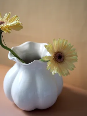 Elegantly Shaped Vase