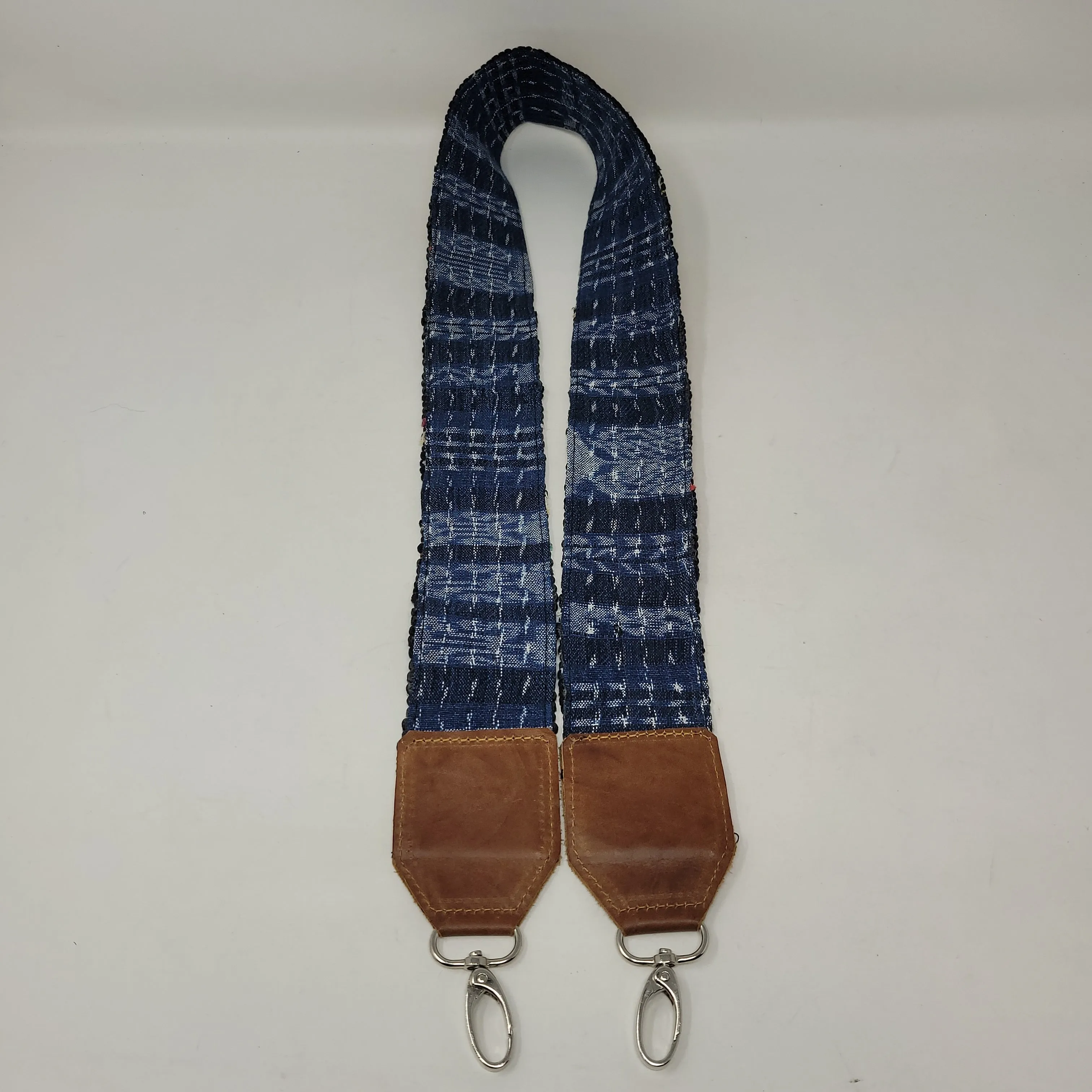 FAJA BAG AND CAMERA STRAP CAFE LEATHER#3