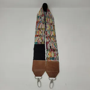 FAJA BAG AND CAMERA STRAP CAFE LEATHER#3