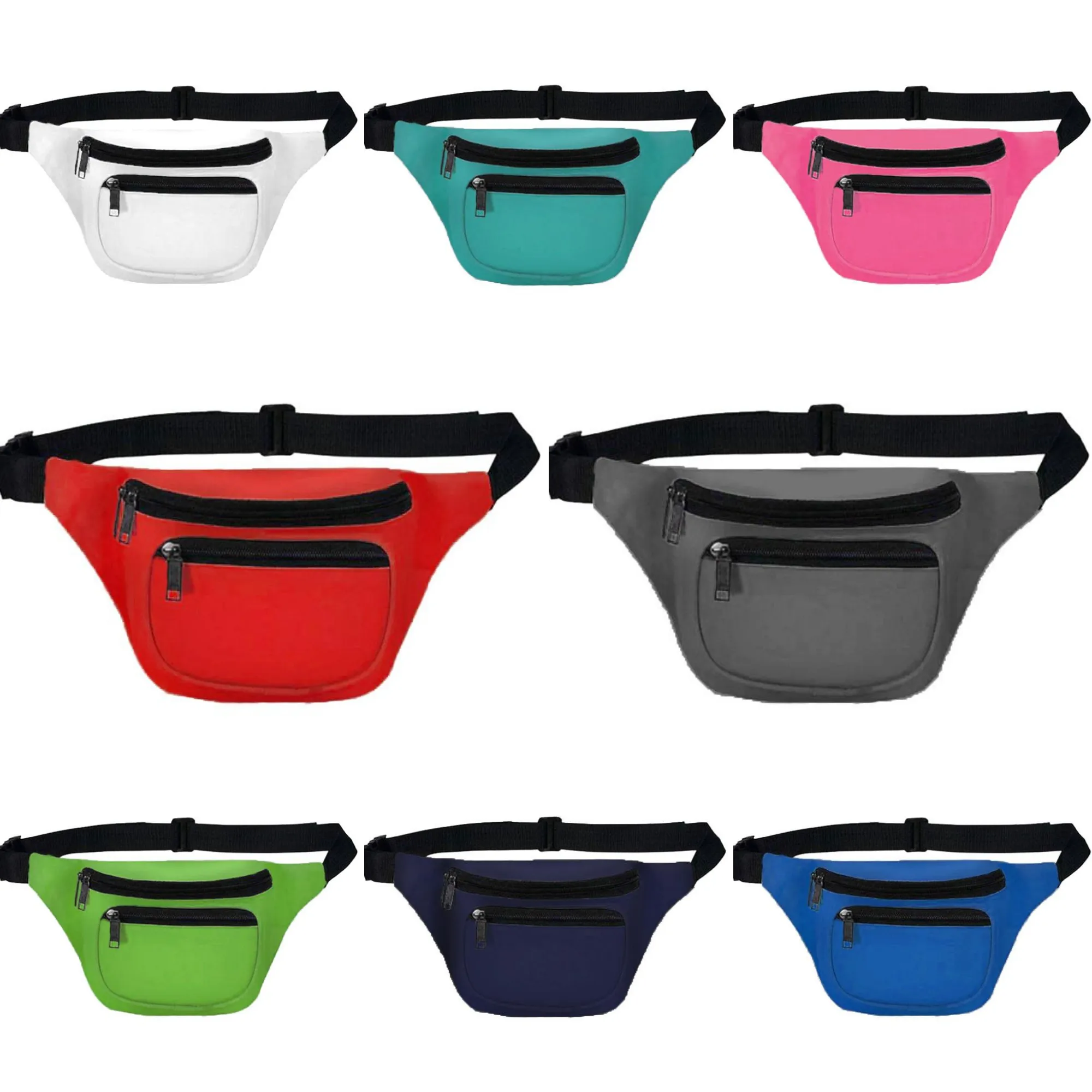 Fanny Pack - Red Heart