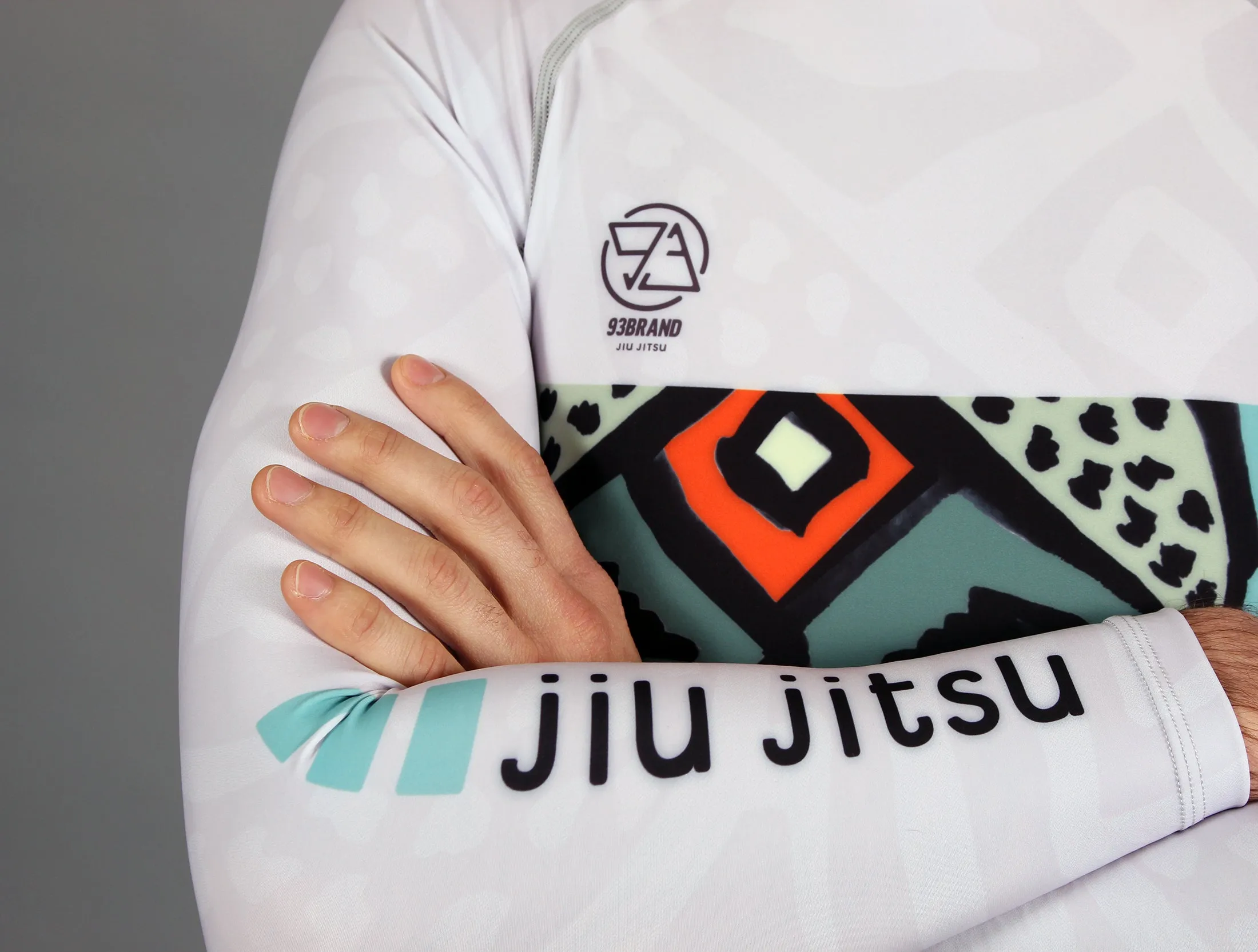 FIBERS Rash Guard