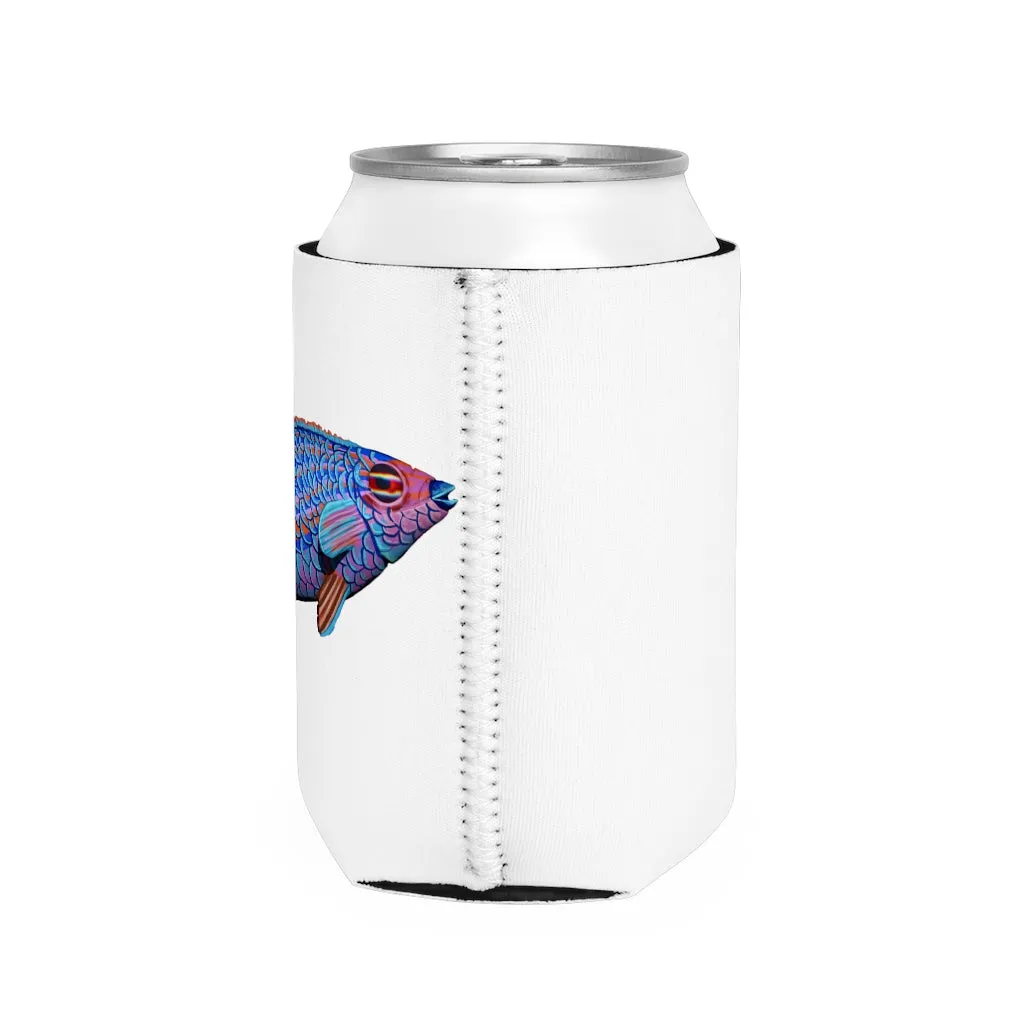 Fish Can Cooler Sleeve