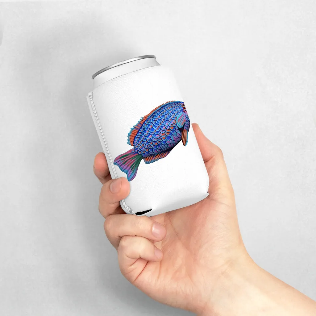 Fish Can Cooler Sleeve