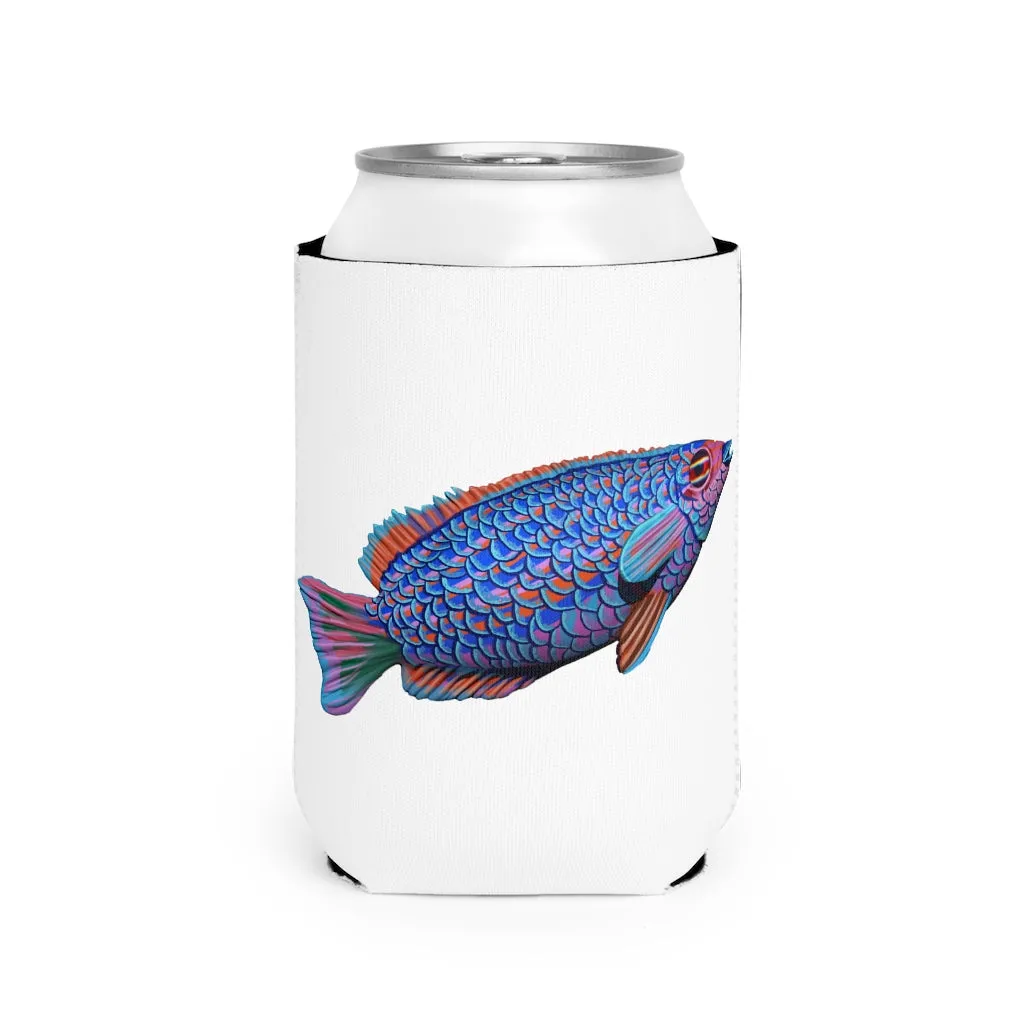 Fish Can Cooler Sleeve