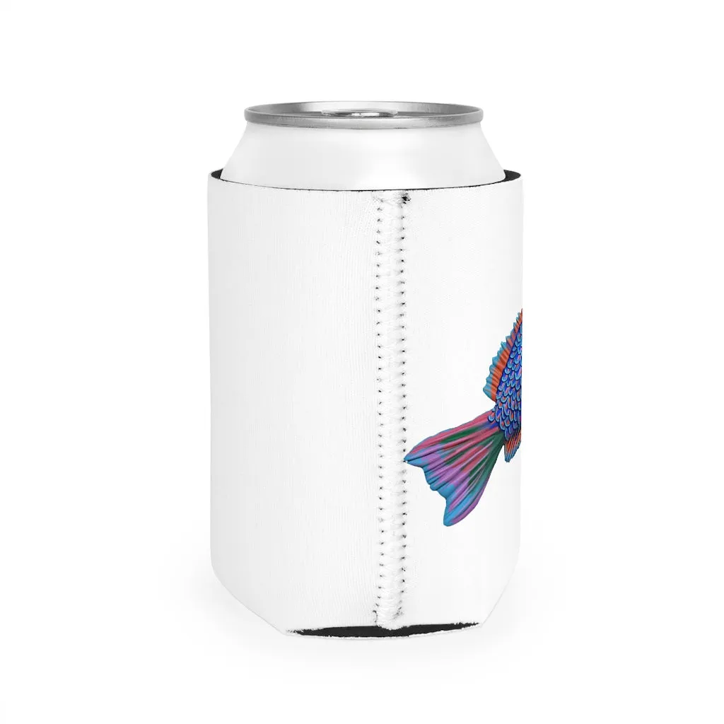 Fish Can Cooler Sleeve