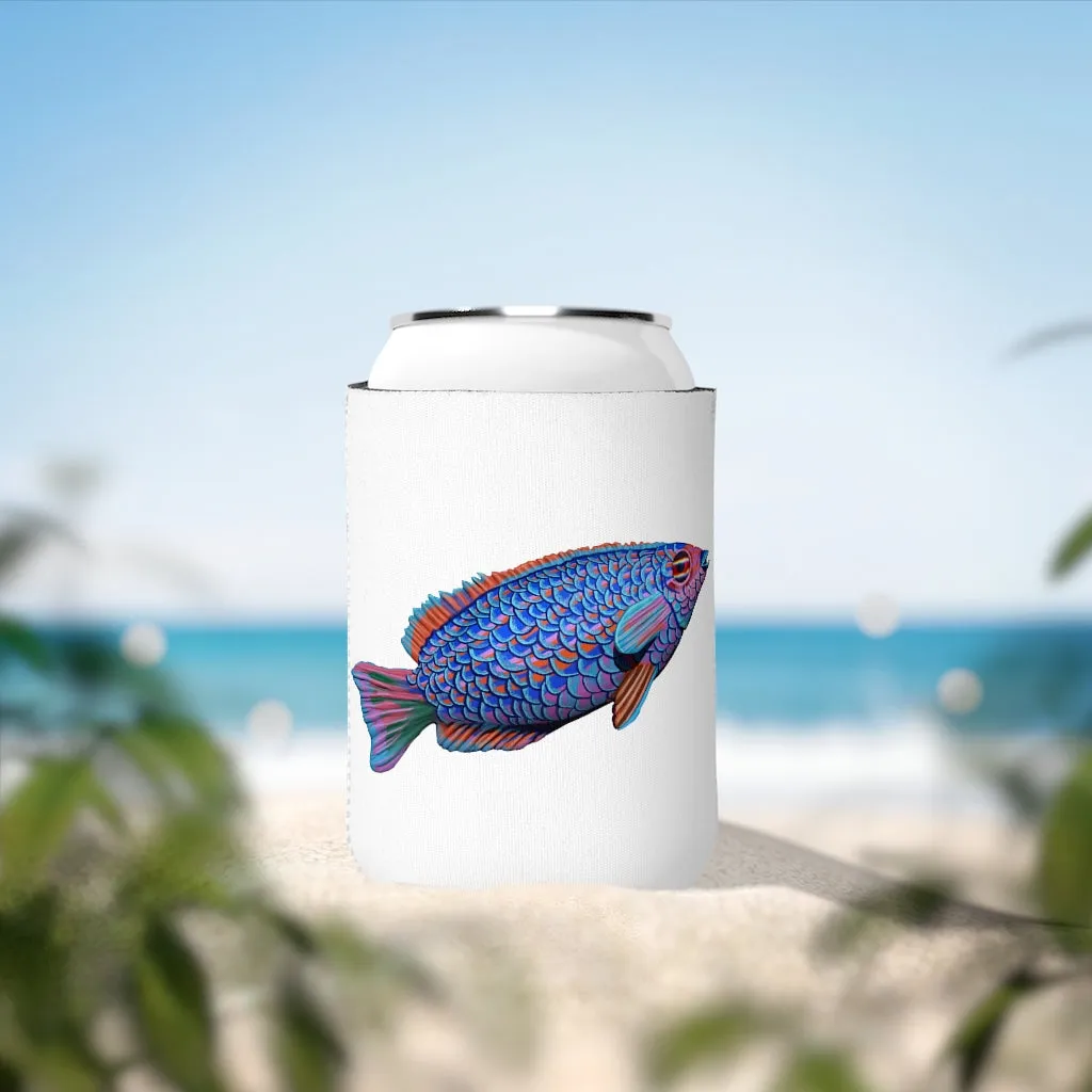 Fish Can Cooler Sleeve