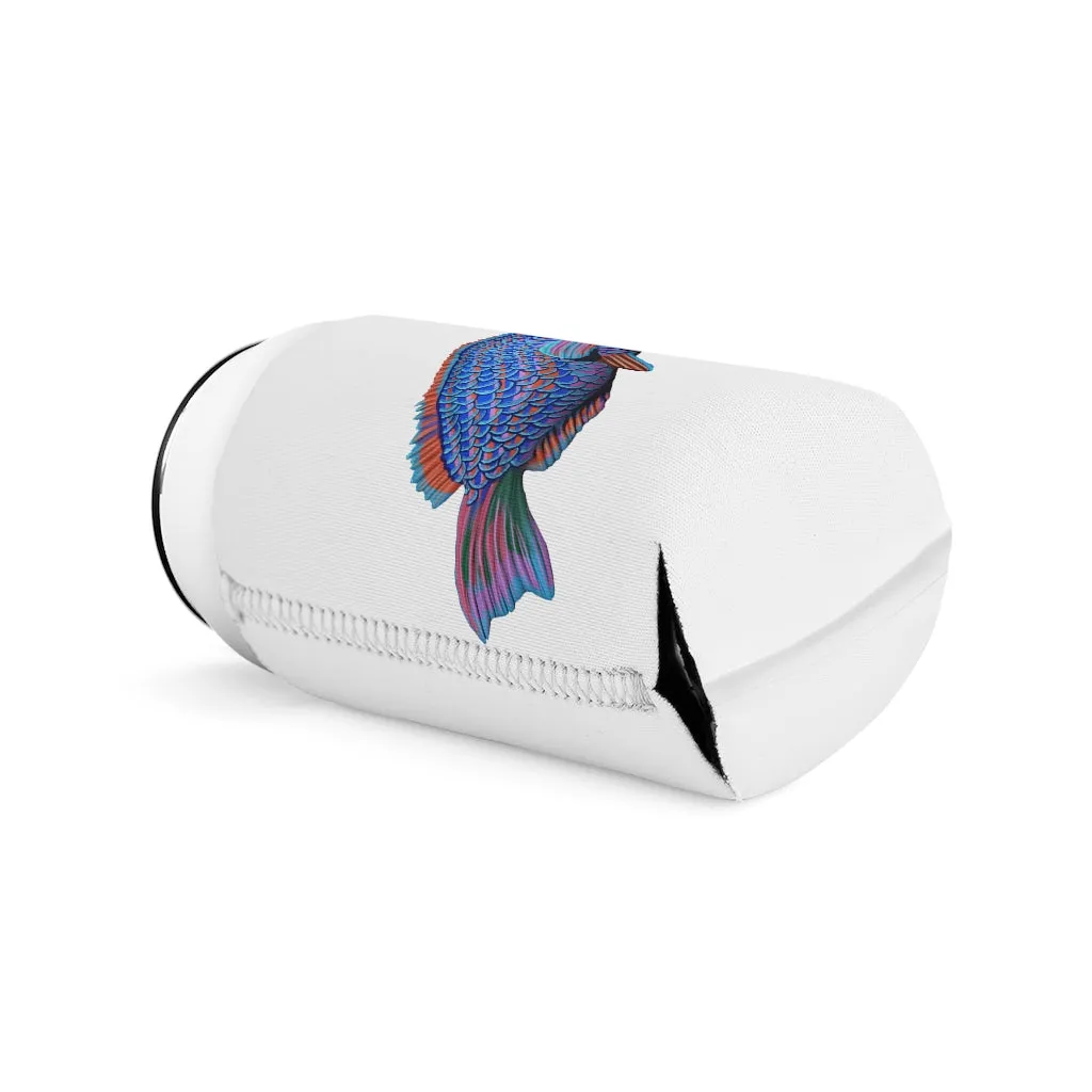 Fish Can Cooler Sleeve
