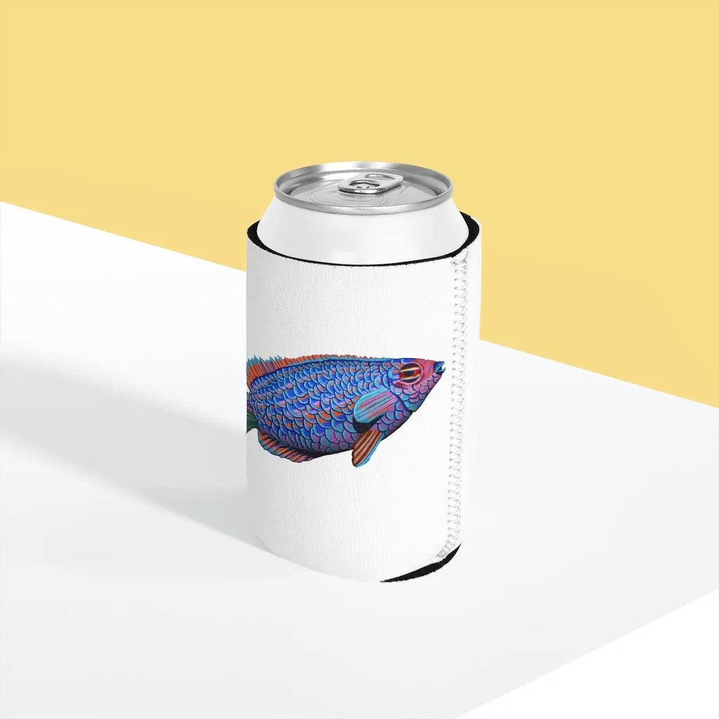 Fish Can Cooler Sleeve