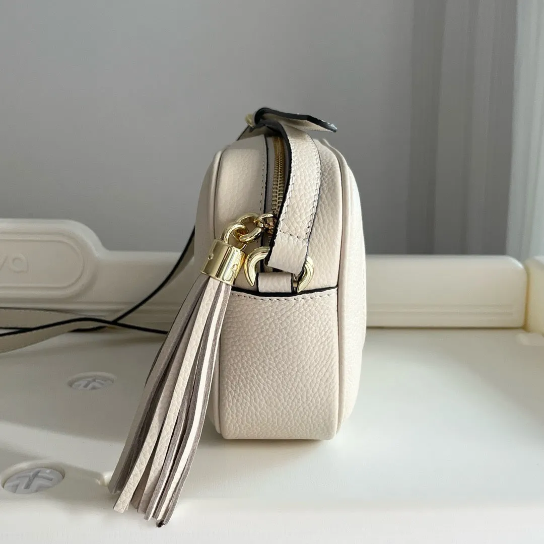GC678 GG Disco Soho Shoulder Bag / 8.3x5.9x2.7inch