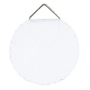 Hangers Ø 45 mm water-soluble gummed (5749)