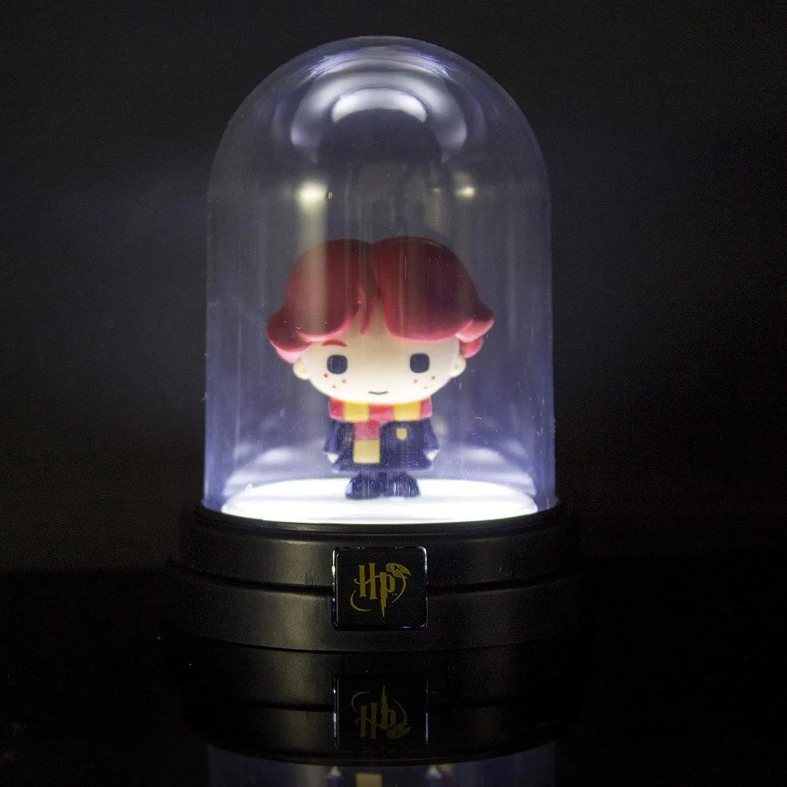Harry Potter Ron Weasley Bell Jar 3 Inch Light