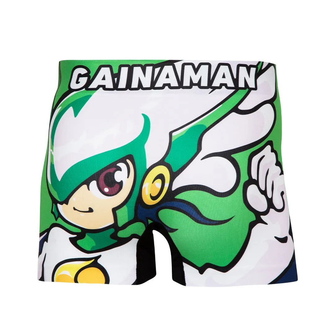 ＜Jリーグ＞GAINARE TOTTORI/ガイナーレ鳥取　アンダーパンツ　メンズ　ポリエステルタイプ