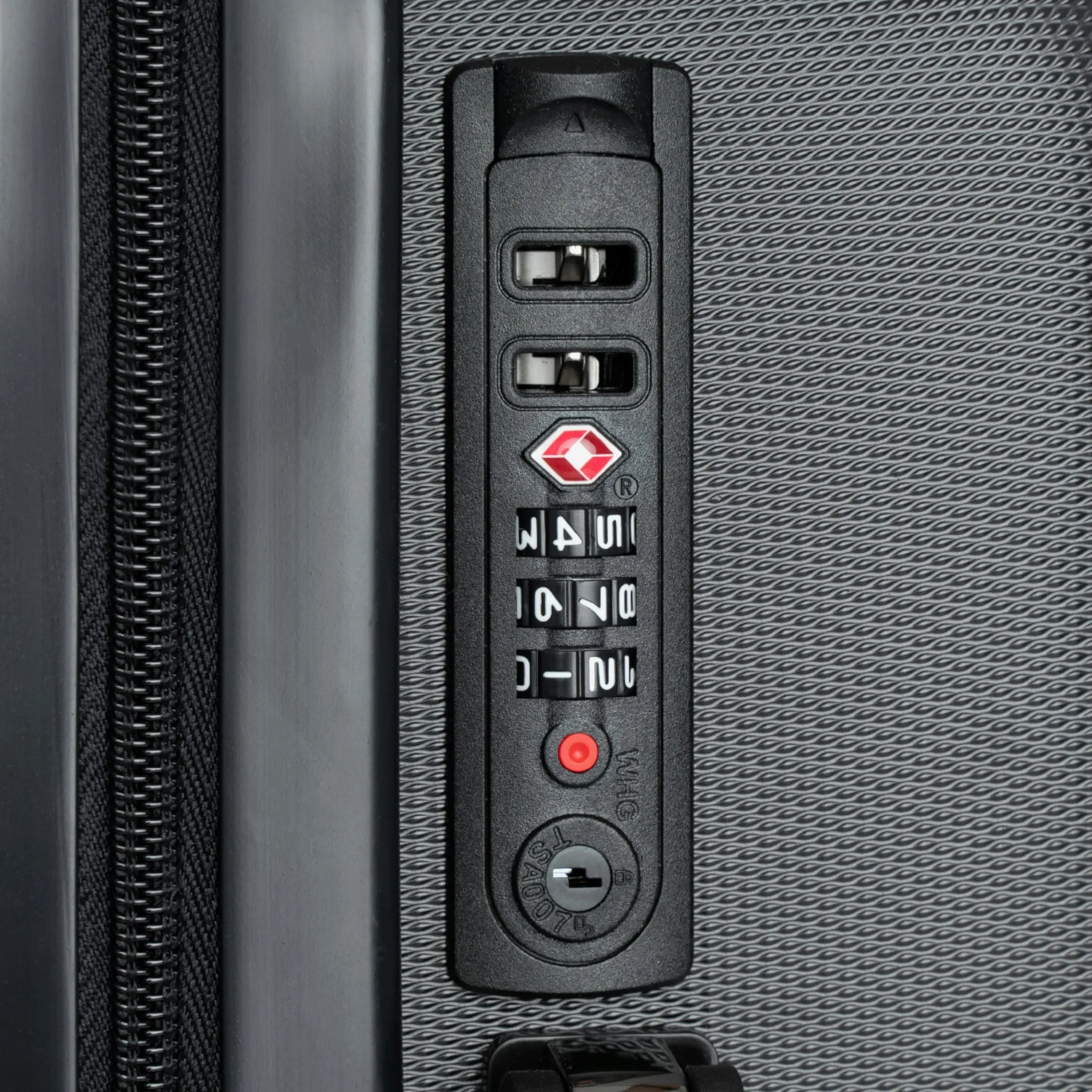 Journey Stairs Suitcase
