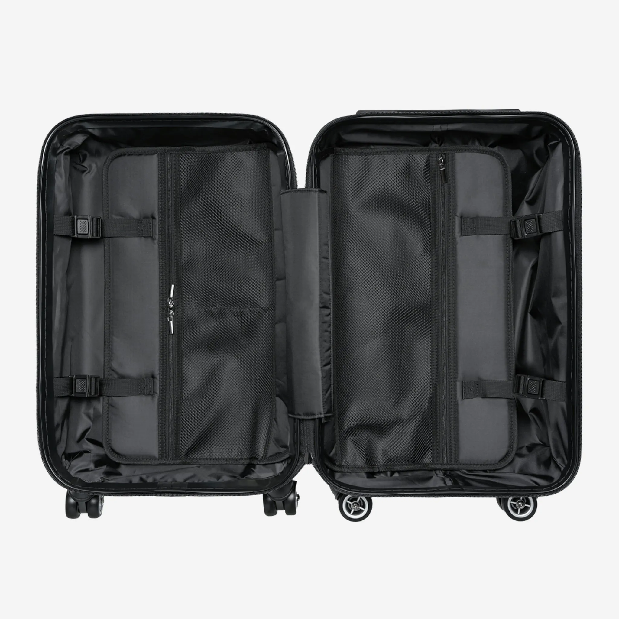 Journey Stairs Suitcase