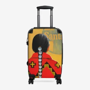 Journey Stairs Suitcase