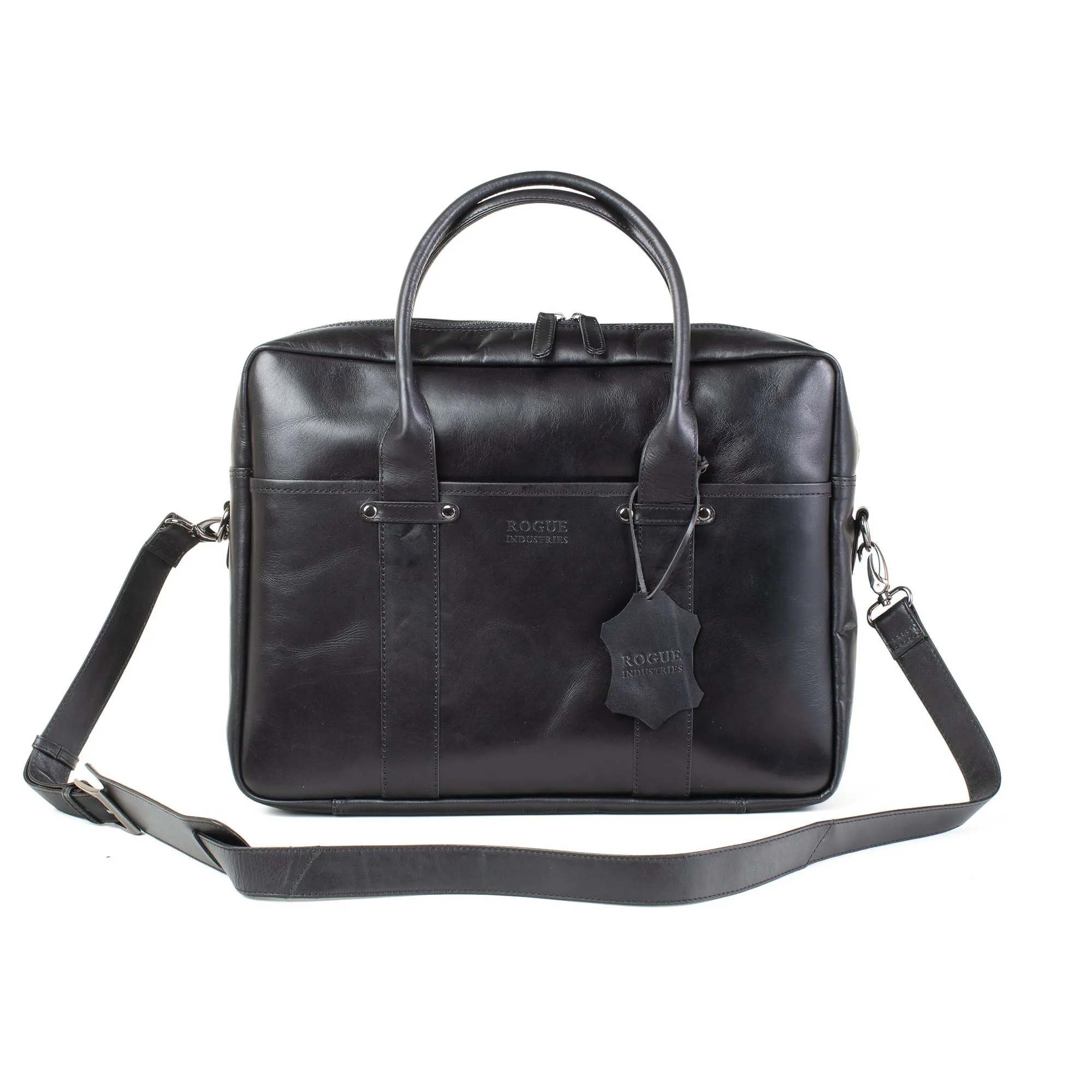 Katahdin Leather Briefcase