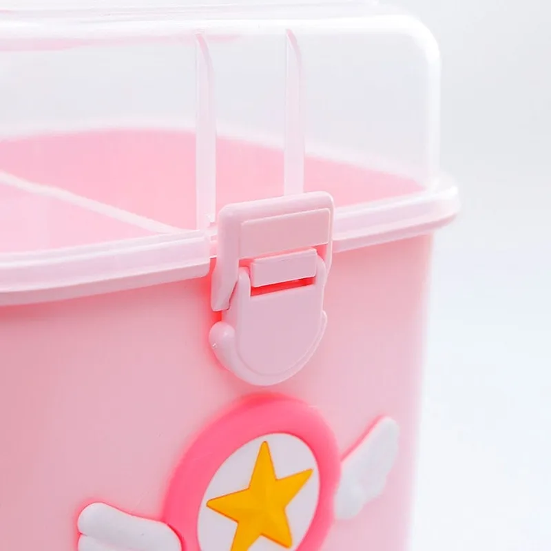 Kawaii Sakura Storage Box