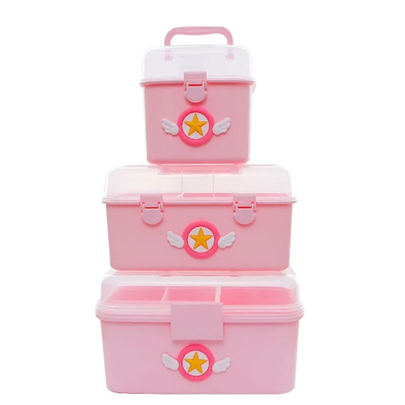 Kawaii Sakura Storage Box