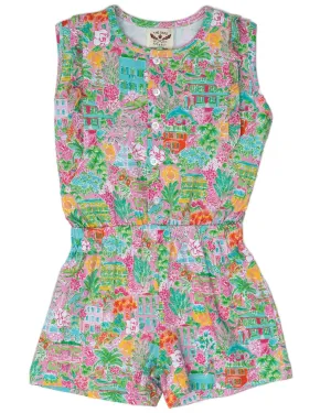 Kinsley Charming Charleston Romper