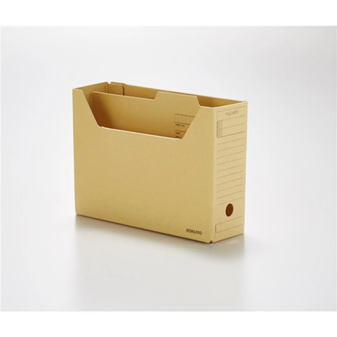 Kokuyo Mini File Box Retro Bung