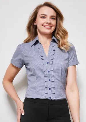 Ladies Edge Short Sleeve Shirt