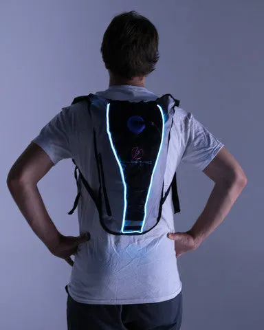 Light Up Hydration Pack