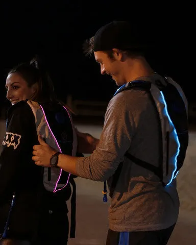 Light Up Hydration Pack