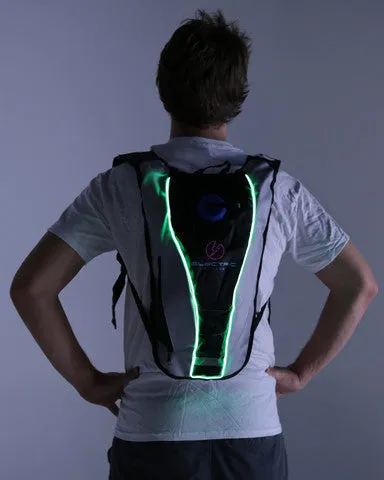 Light Up Hydration Pack