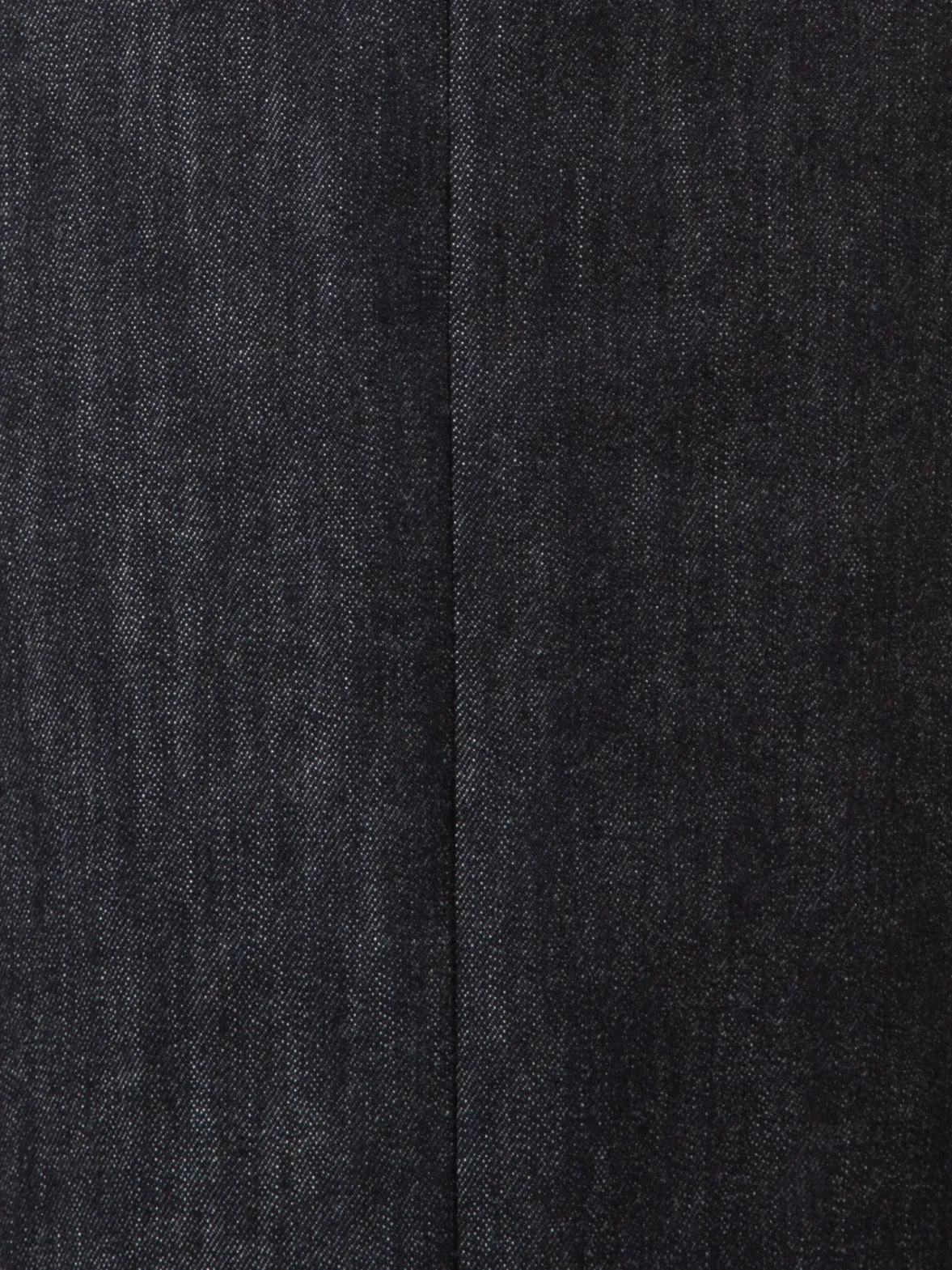 Long Bermuda Pants in Cotton Denim Stretch