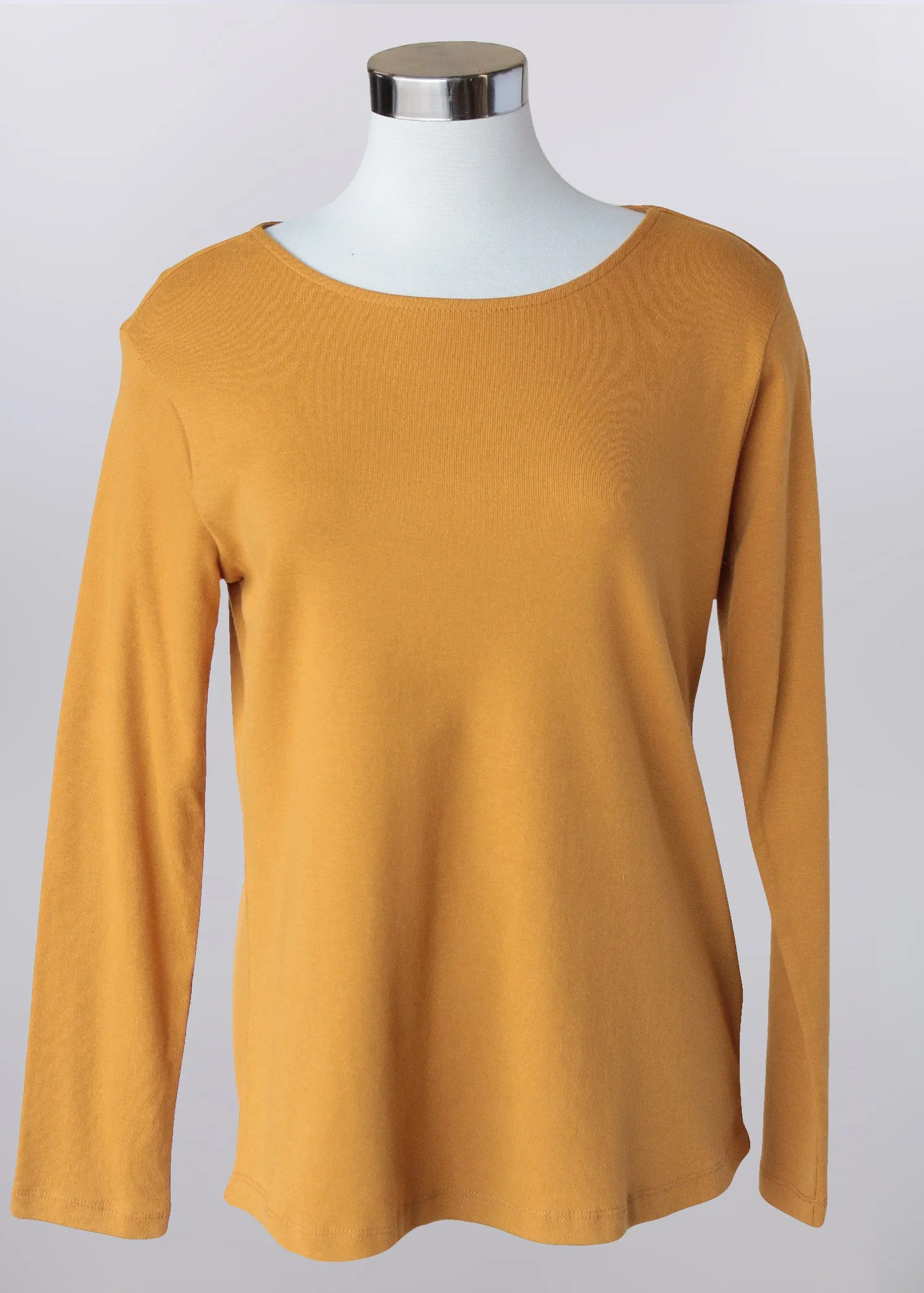 Long Sleeve Crew Neck