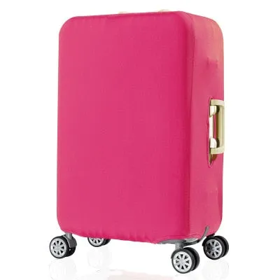 Luggage Covers | Solid Colors | Suitcase Protectors