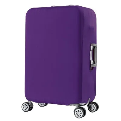 Luggage Covers | Solid Colors | Suitcase Protectors