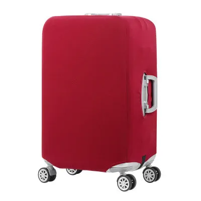 Luggage Covers | Solid Colors | Suitcase Protectors