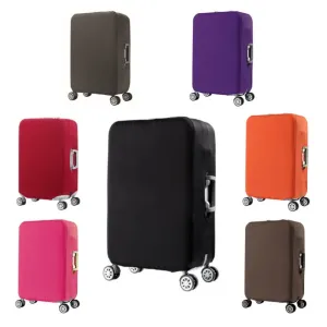 Luggage Covers | Solid Colors | Suitcase Protectors