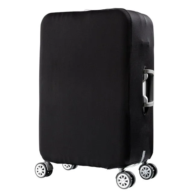 Luggage Covers | Solid Colors | Suitcase Protectors