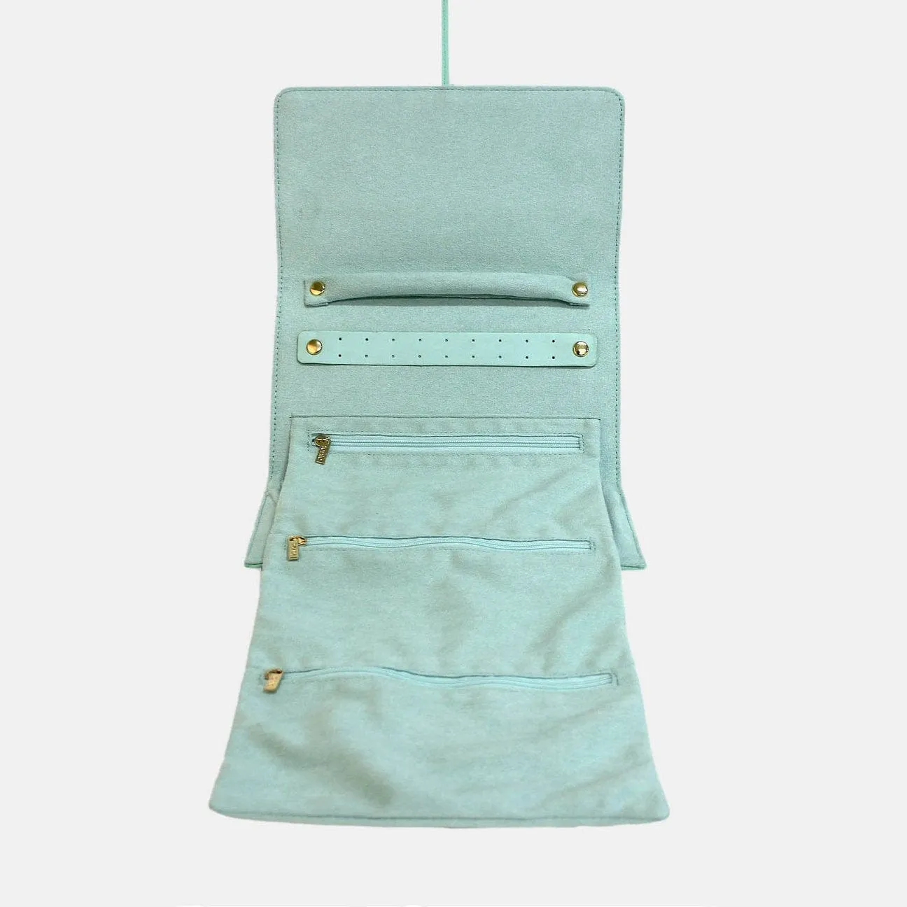 Luxe Pop Jewelry Wrap ~ Mint