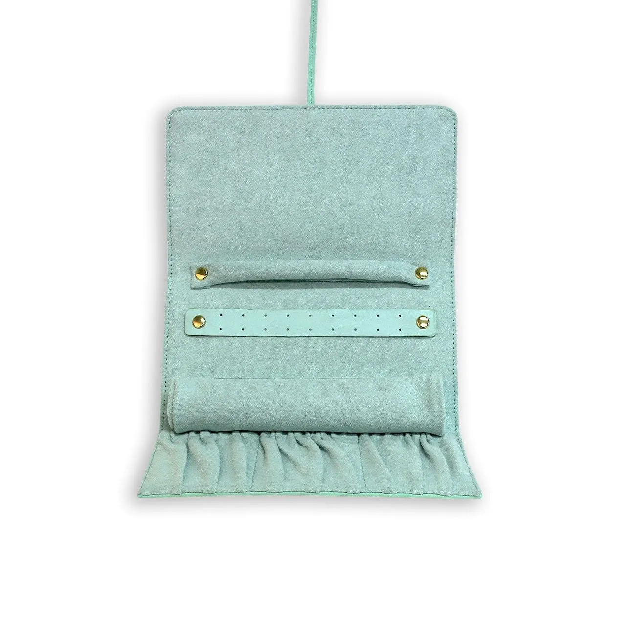 Luxe Pop Jewelry Wrap ~ Mint