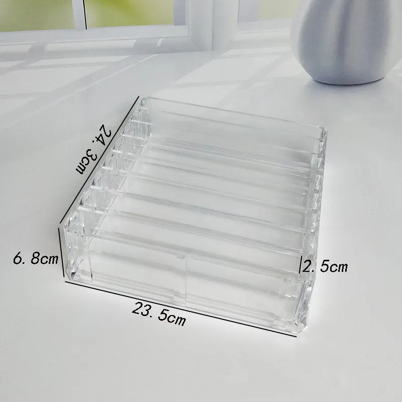 Makeup Organizer Cosmetic Storage Box