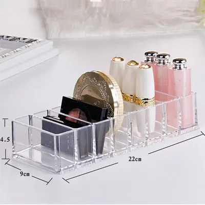 Makeup Organizer Cosmetic Storage Box