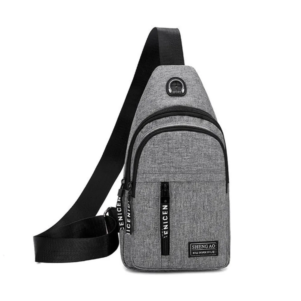Men's Multi-functional   Backpack