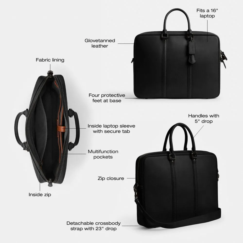 Metropolitan Workbag