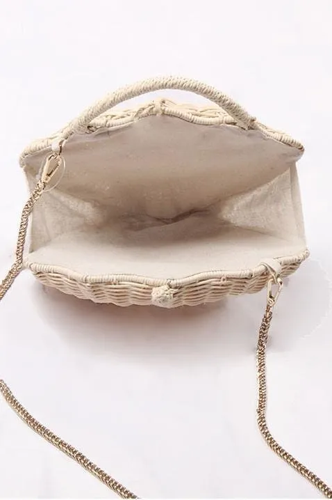 Michelle Shell Bag