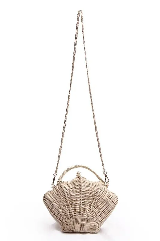 Michelle Shell Bag