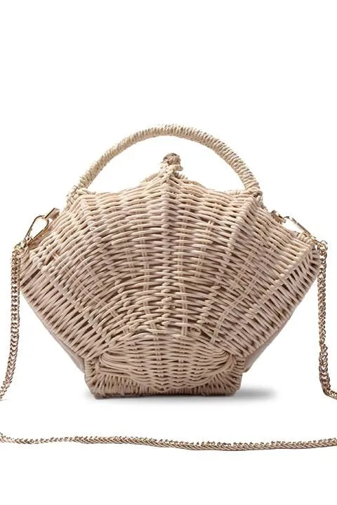 Michelle Shell Bag