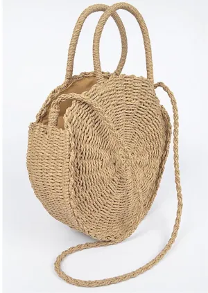 Playita Satchel Tote Bag