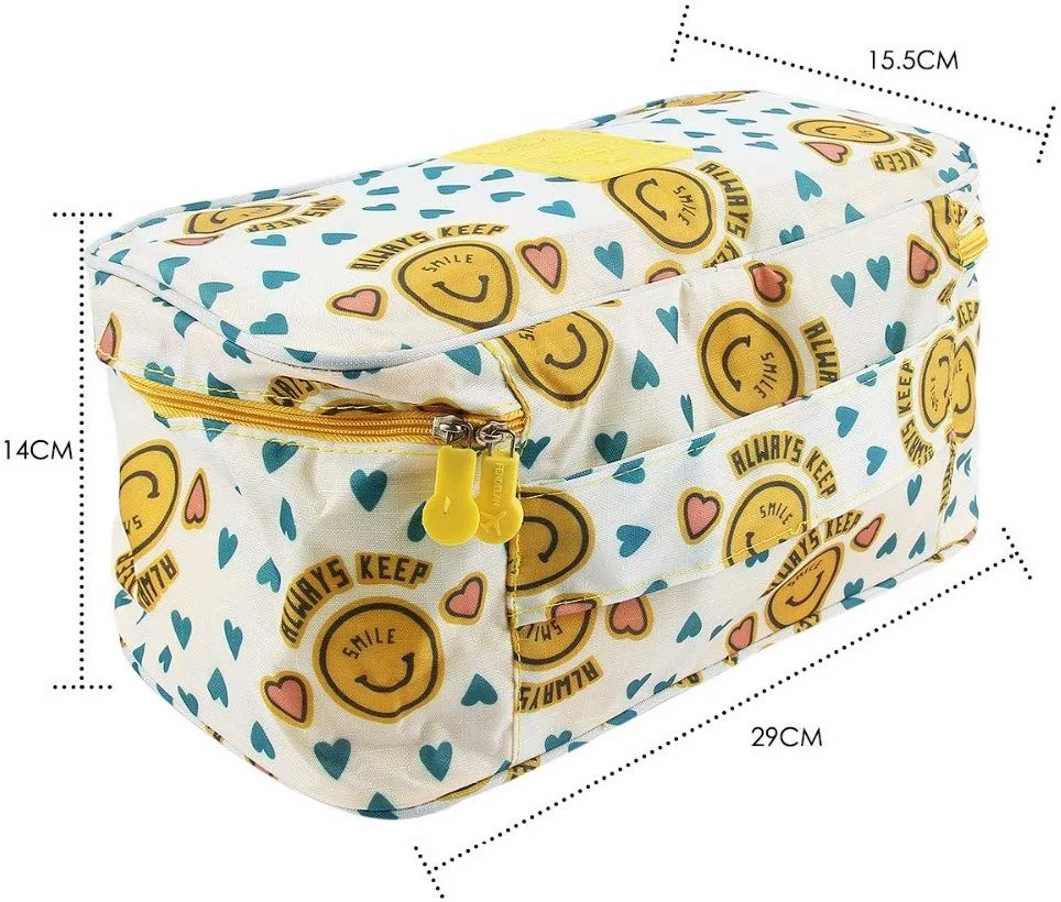 Printed UG Undergarments Storage Bag ( Random Printed) - H00116