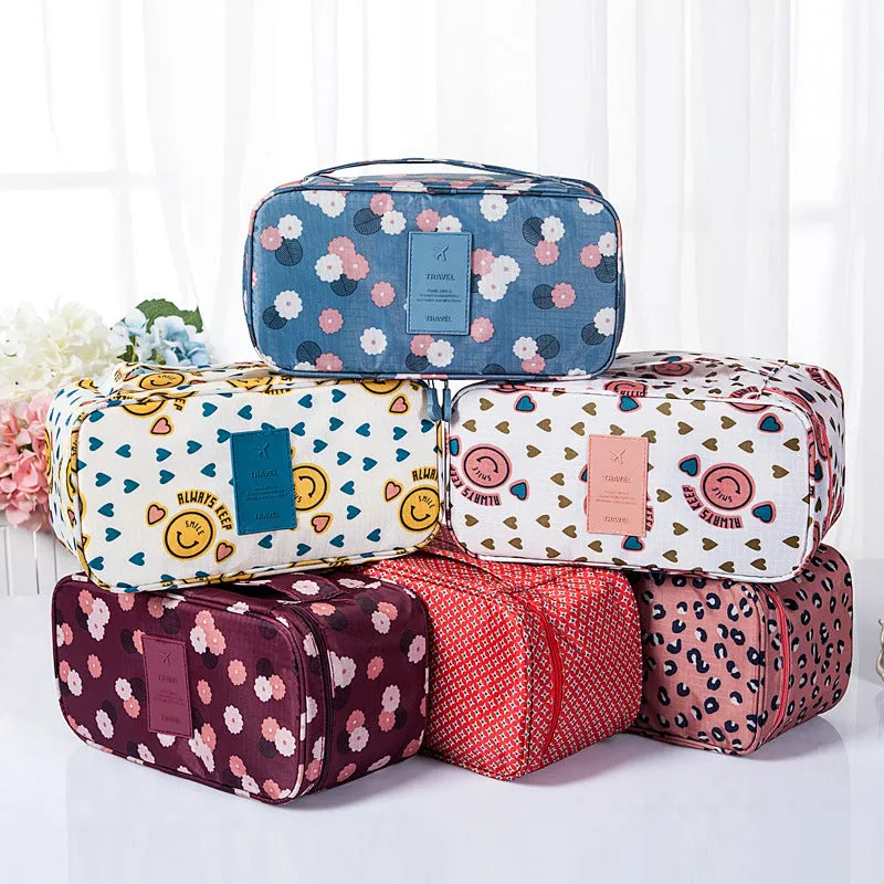 Printed UG Undergarments Storage Bag ( Random Printed) - H00116