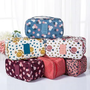 Printed UG Undergarments Storage Bag ( Random Printed) - H00116